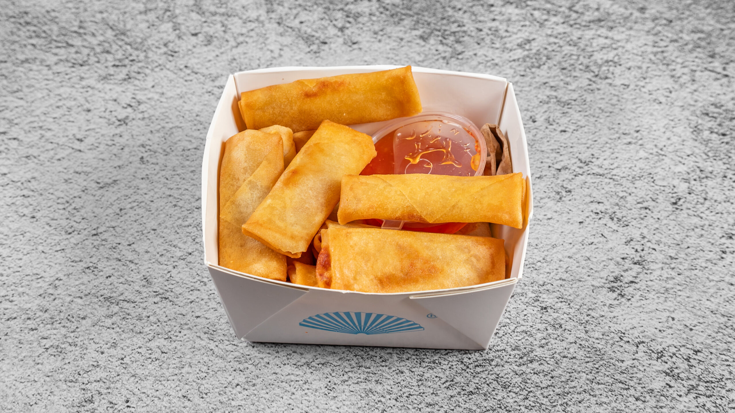 AkikoGreatWesternRd_SpringRolls
